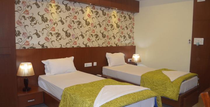 Hotel Banerjee Inn-City Centre